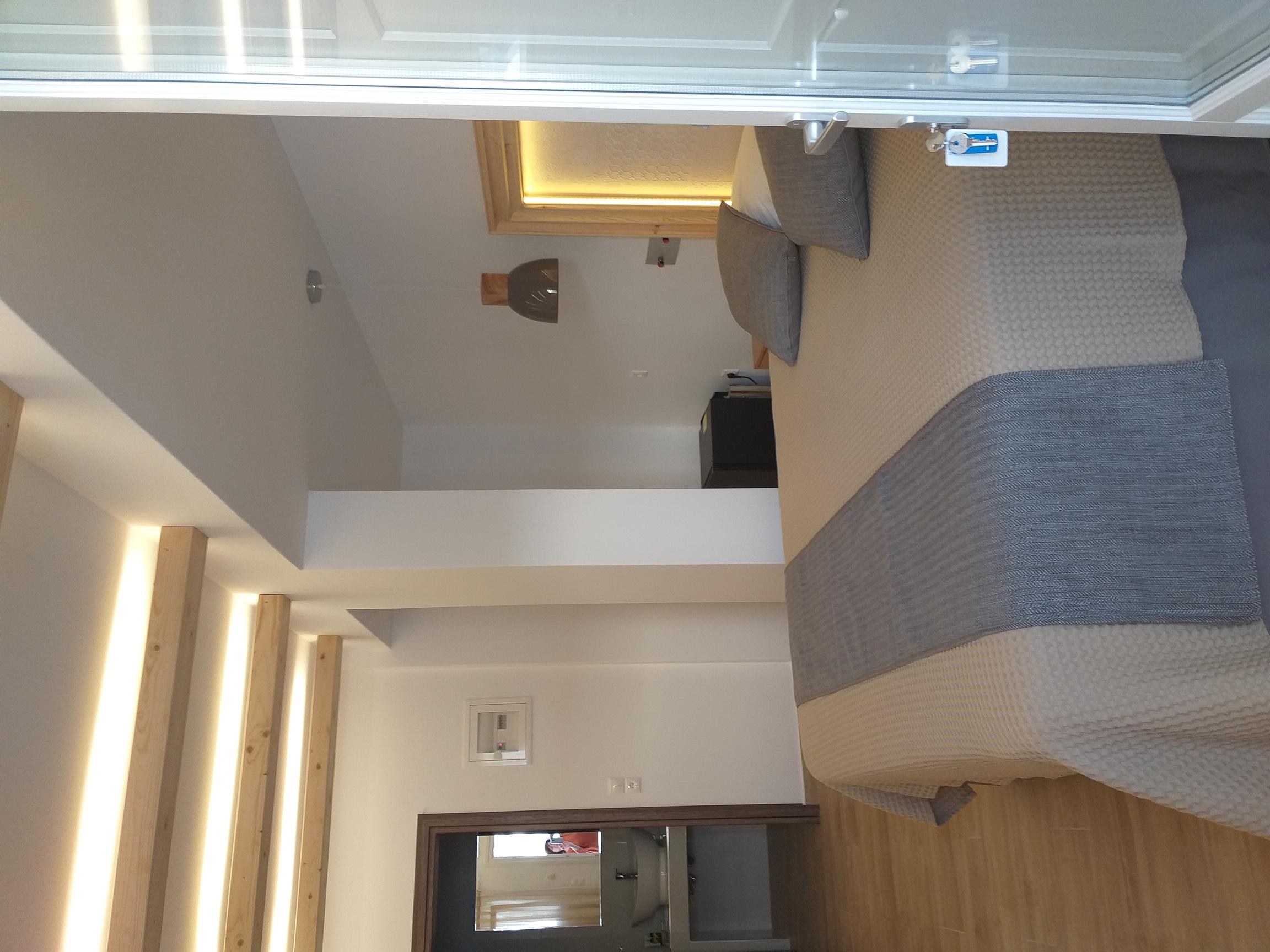 Karidis Hotel Kamári Exteriör bild